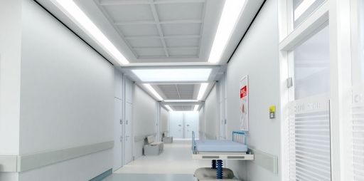 Monitorización de diferentes espacios del Hospital Perpetuo Socorro de Badajoz para conseguir la eficiencia energética necesaria
